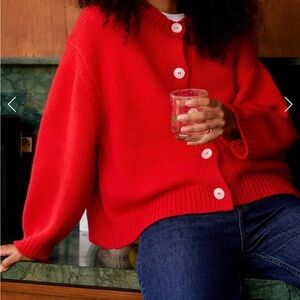 Surprise-Paris Emma Cardigan